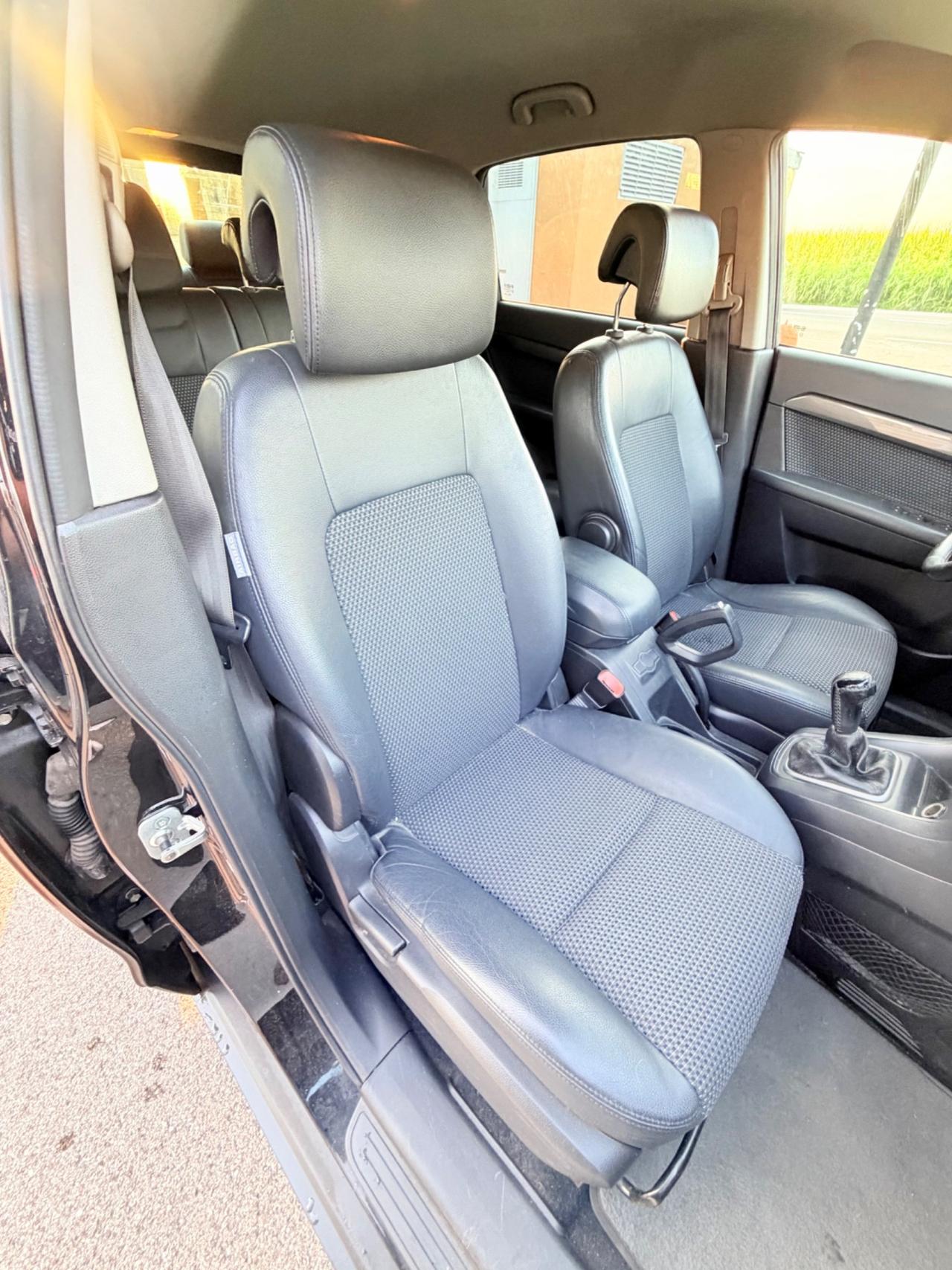 Chevrolet Captiva 2.0 7 POSTI