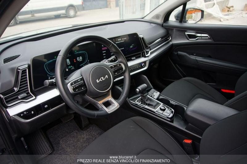 Kia Sportage Sportage 1.6 CRDi MHEV DCT Business Fleet