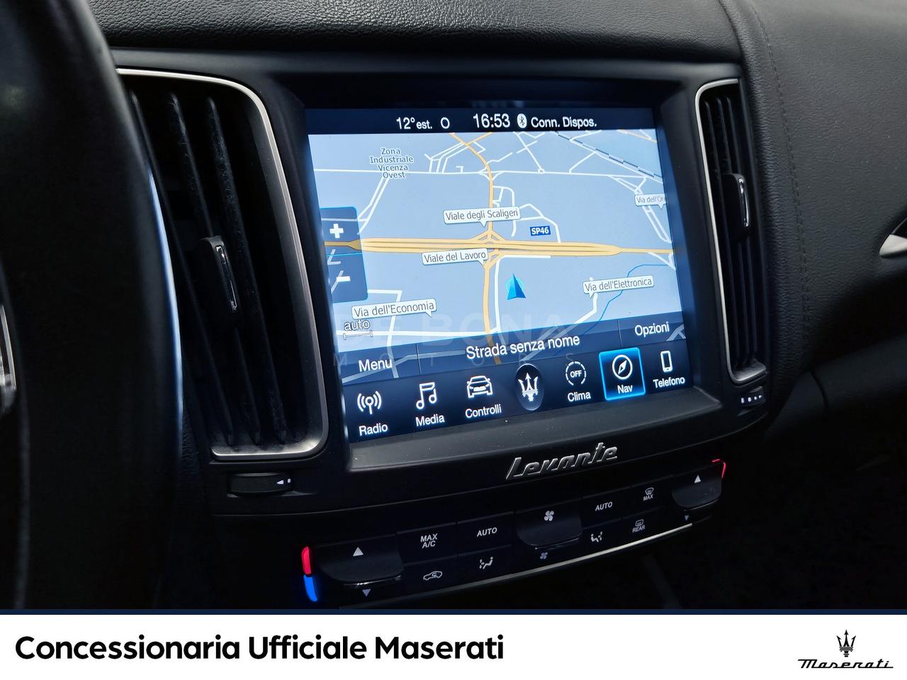 Maserati Levante 3.0 v6 gransport 250cv auto my19