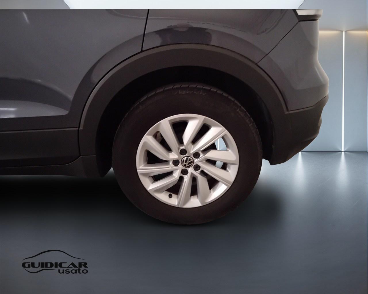 VOLKSWAGEN T-Cross 2019 - T-Cross 1.0 tsi Style 95cv
