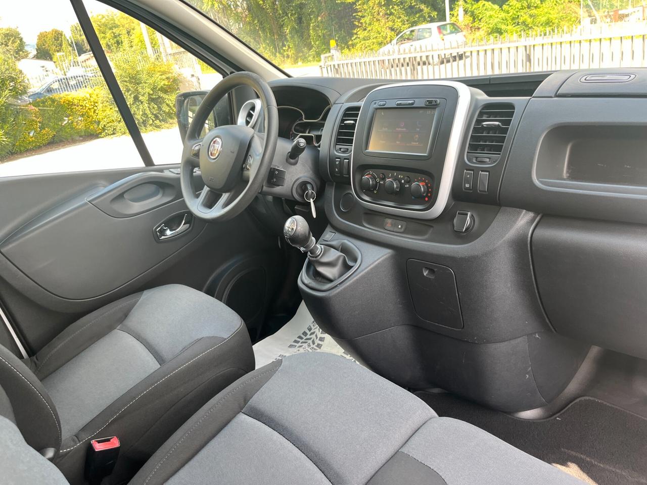 Fiat Talento 1.6 TwinTurbo MJT NAVI+TELEC. SENSORI