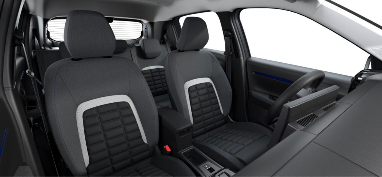 CITROEN C3 4ª serie C3 Hybrid 110 e-DCS6 Plus