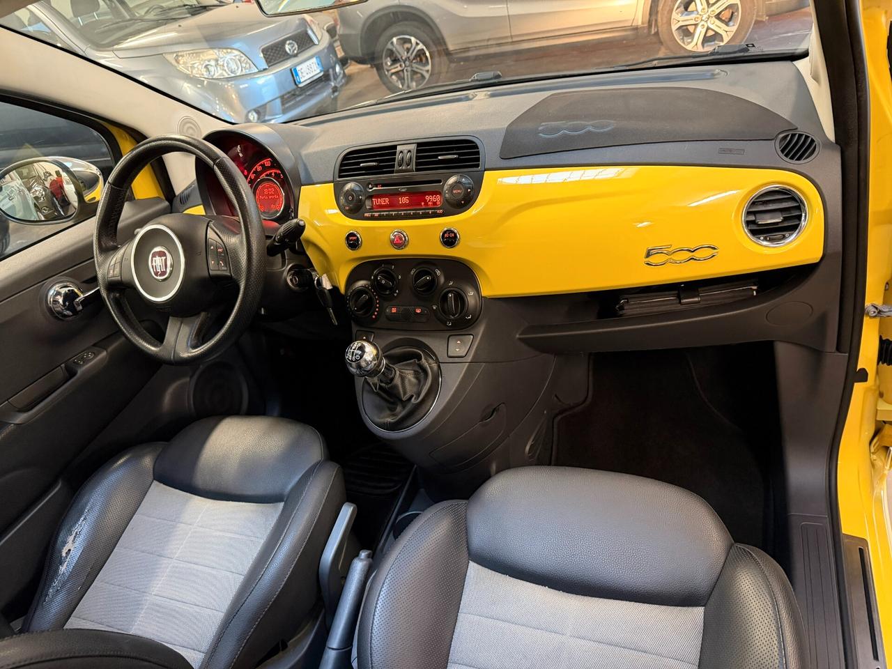 Fiat 500 1.4 16V Sport