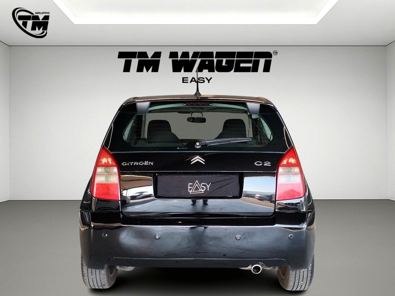 Citroen C2 1.4 HDi 70CV VTR - NEOPATENTATI