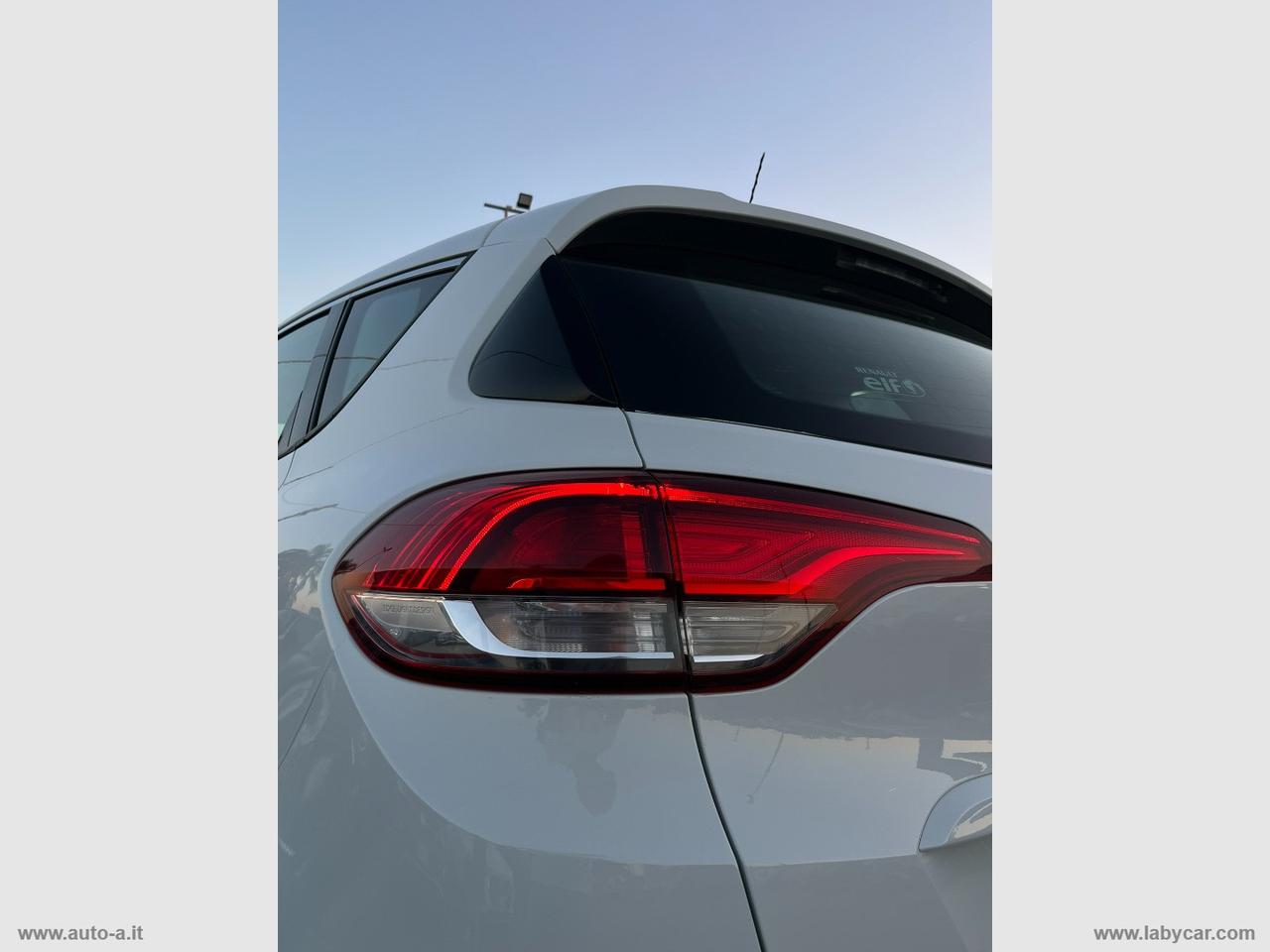 RENAULT Scénic Blue dCi 120 CV Business