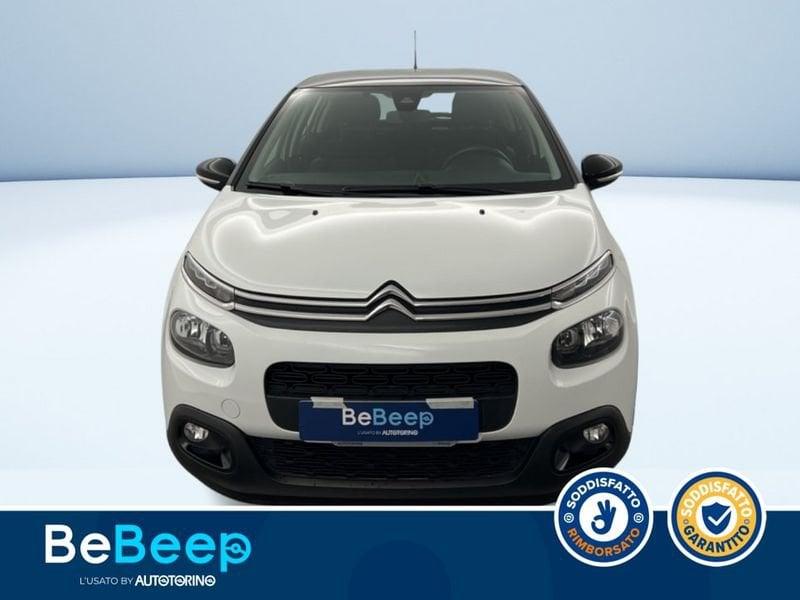 Citroën C3 1.2 PURETECH SHINE S&S 83CV NEOPATENTATI MY18