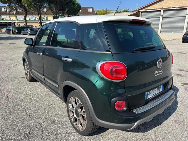 FIAT 500L 1.3 Multijet 95CV Trekking senza lavoro da fare
