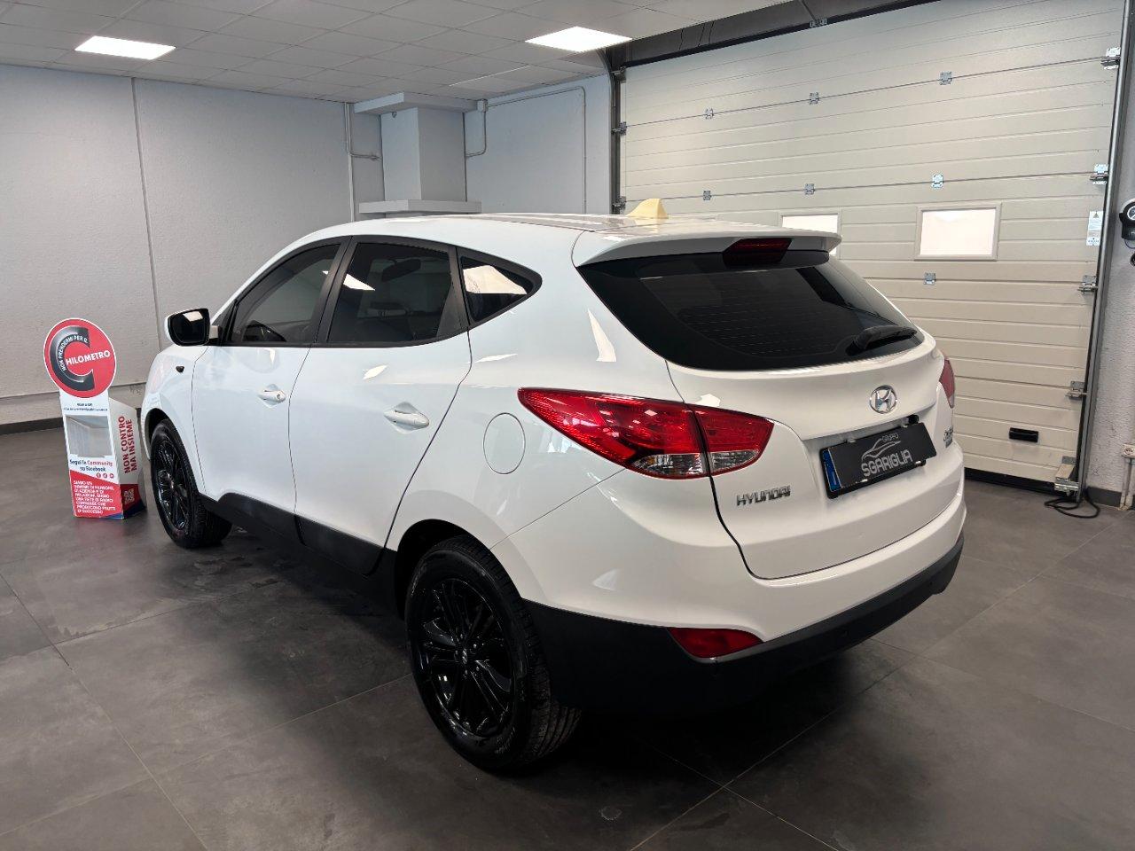Hyundai ix35 Xpossible 1.7 crdi 2wd