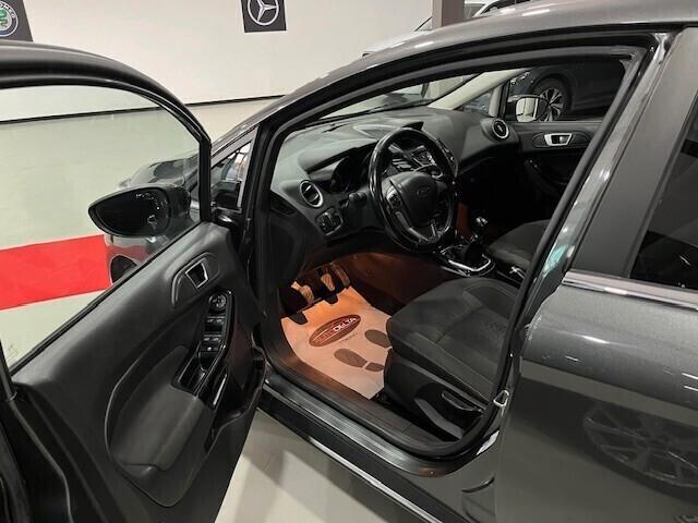 Ford Fiesta 1.5 TDCi 75CV 5 porte ST-Line