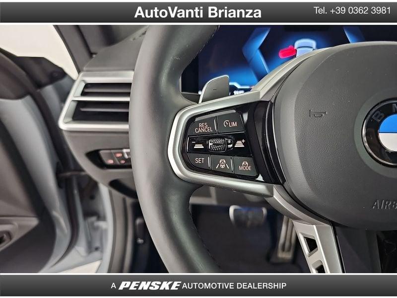 BMW Serie 4 Coupé 420d 48V LCI Coupé Msport Pro KIT GOMME ESTIVE
