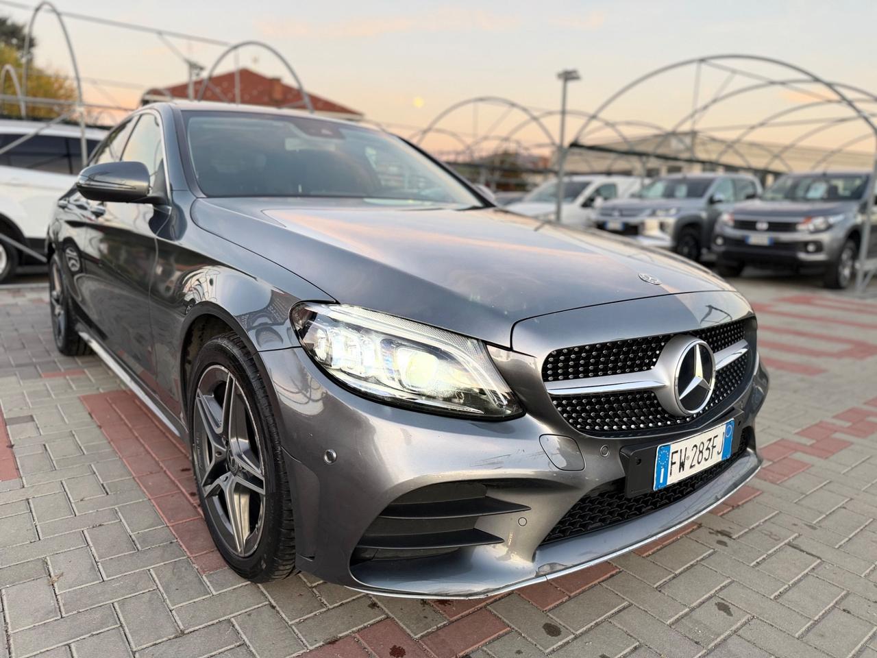 Mercedes-benz C 220 d Auto Premium TETTO APRIBILE