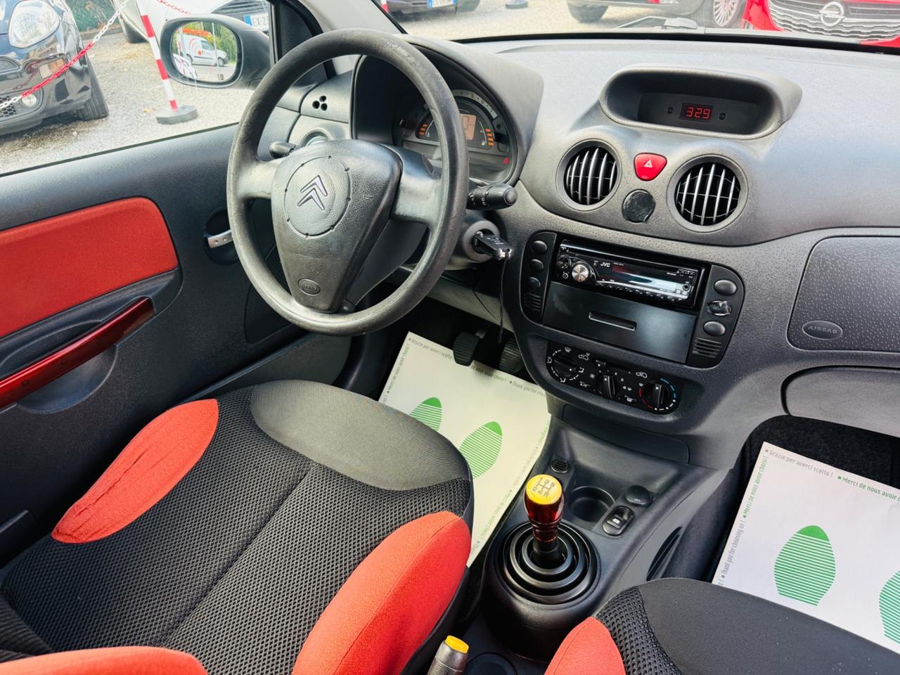 Citroen C2 1.1 Elegance