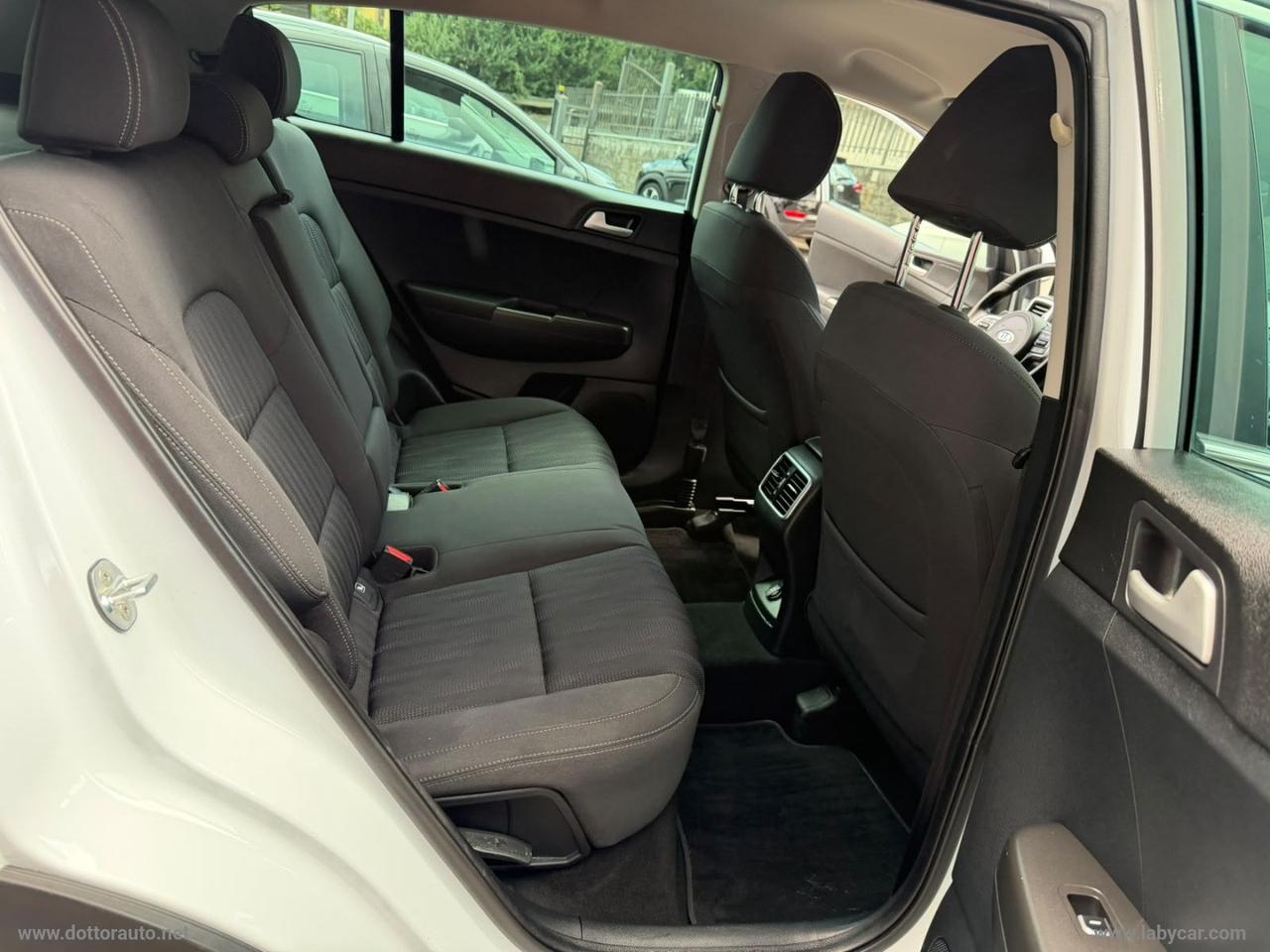 KIA Sportage 1.7 CRDI 2WD Style