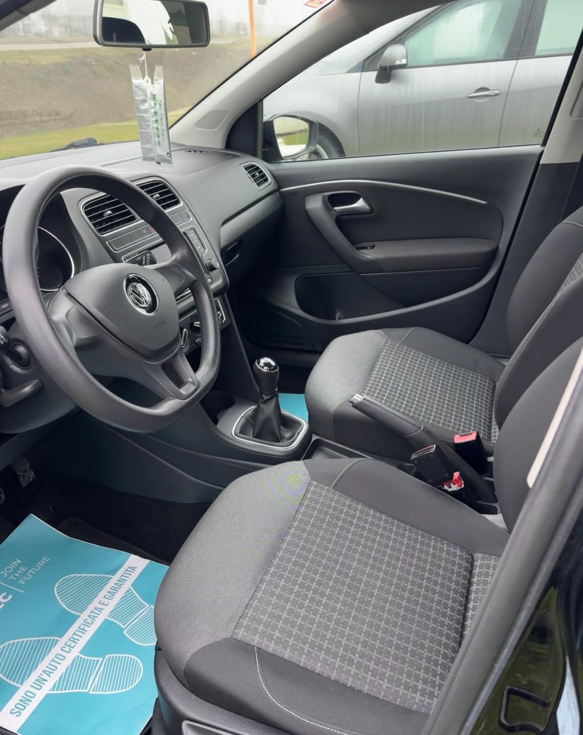 Volkswagen Polo 1.4 TDI 5p. Comfortline BlueMotion Technology