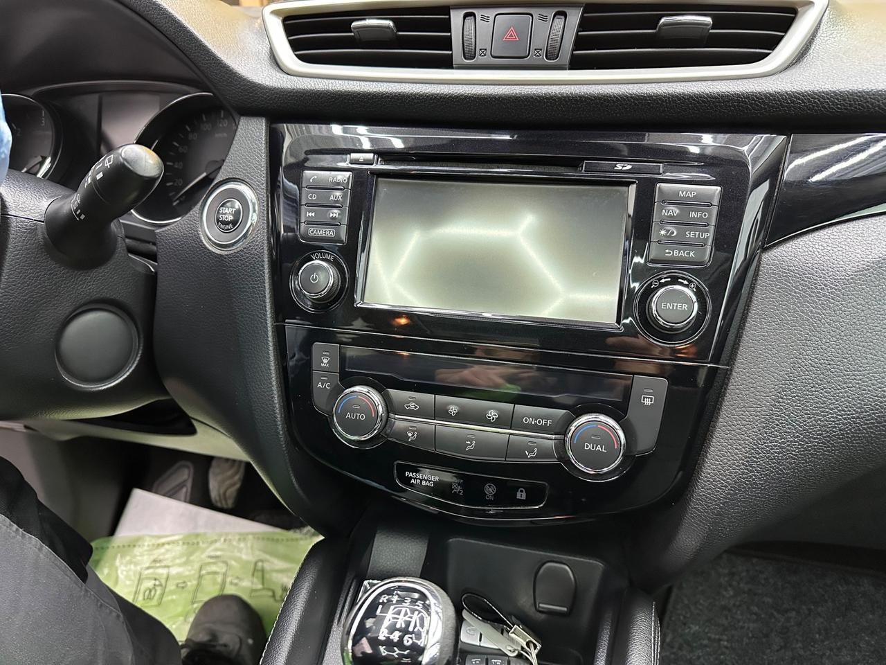 Nissan Qashqai 1.5 dCi DPF Tekna