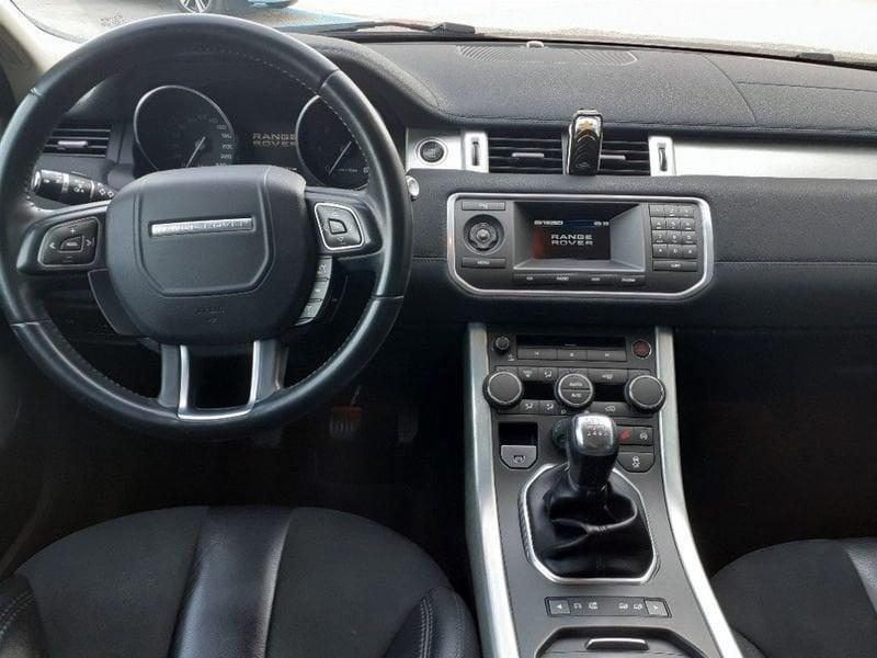 Land Rover RR Evoque Range Rover Evoque 2.2 TD4 5p. KM CERTIFICATI - GARANZIA