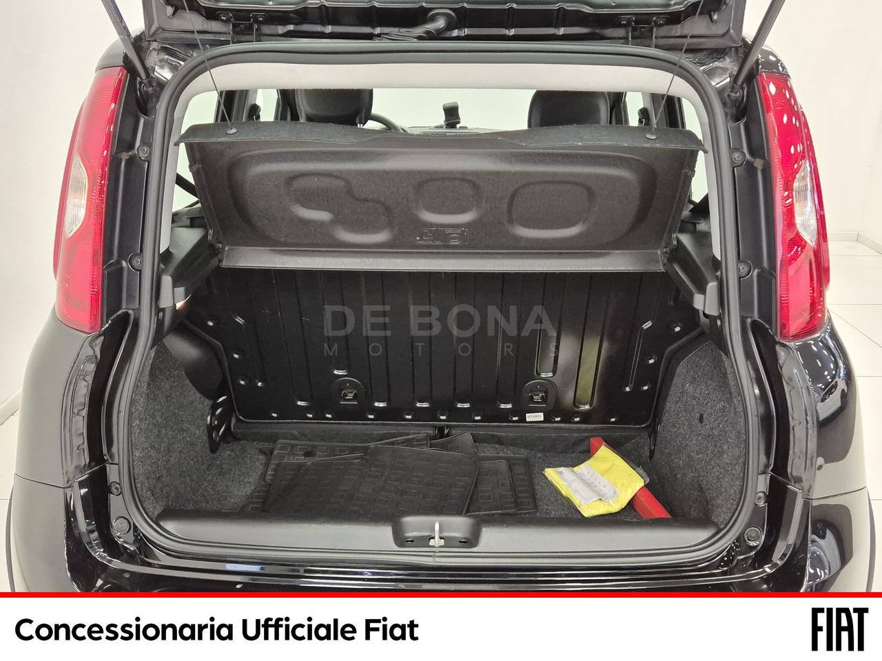 Fiat Panda 1.0 firefly hybrid city life s&s 70cv