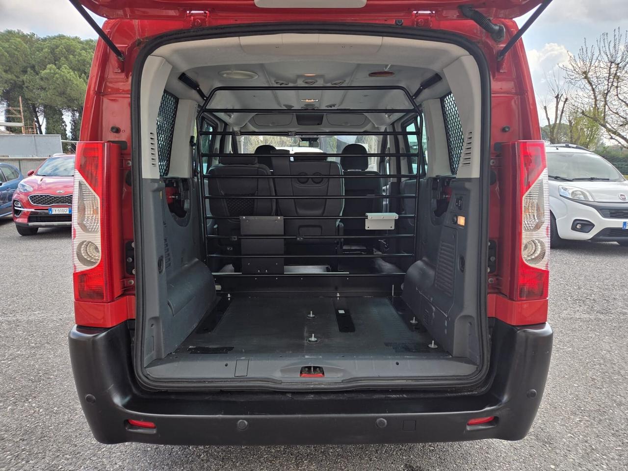 Fiat Scudo 2.0 MJT/130 PC Combi 4 posti (N1)