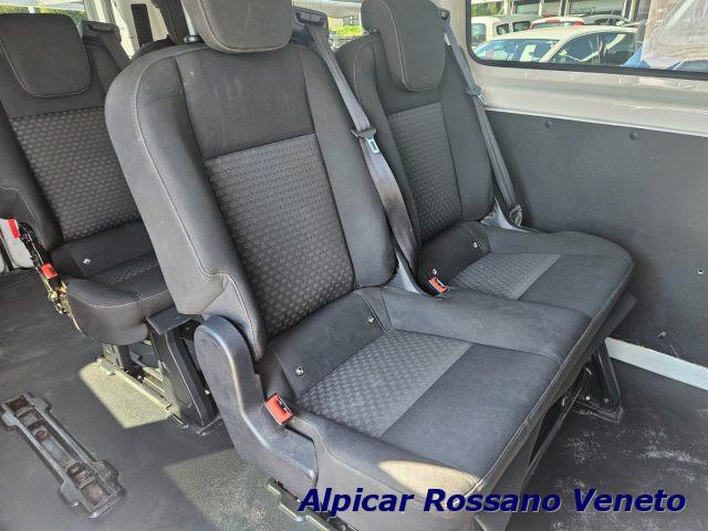 FORD Transit Custom 320 2.0 TDCi 9posti 130 MHEV PL