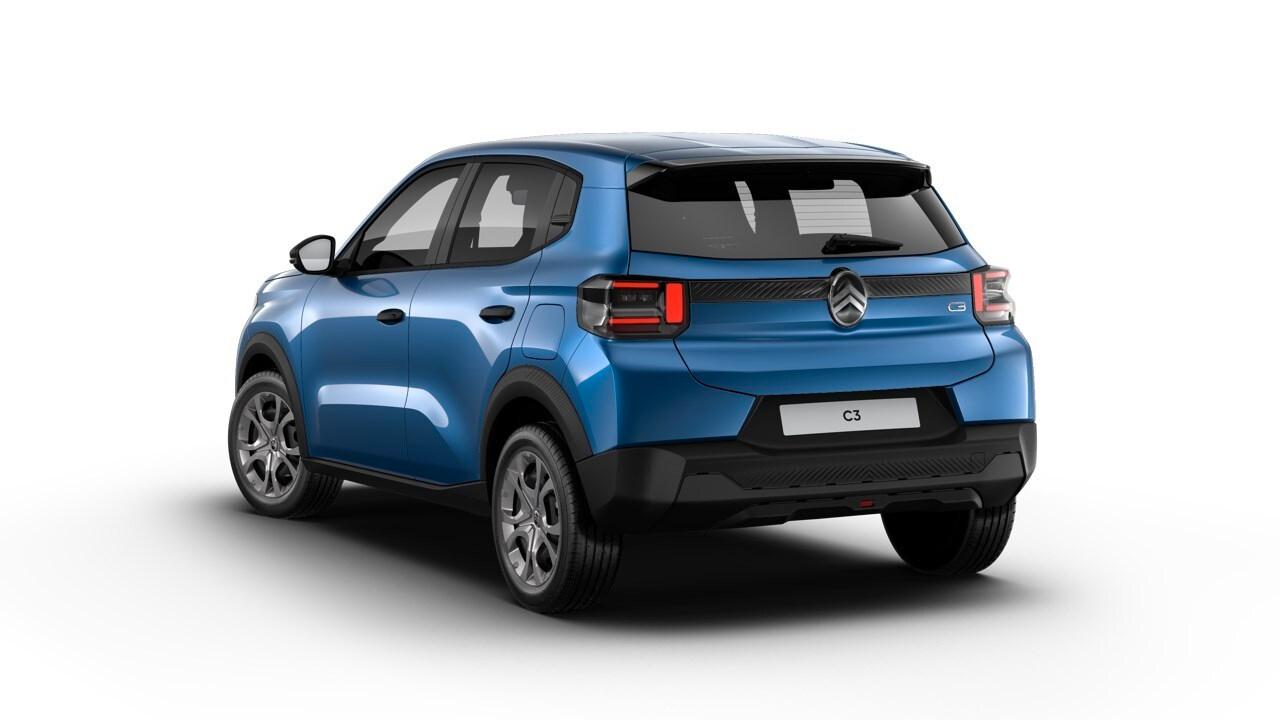 CITROEN C3 4ª serie C3 PureTech 100 S&S You