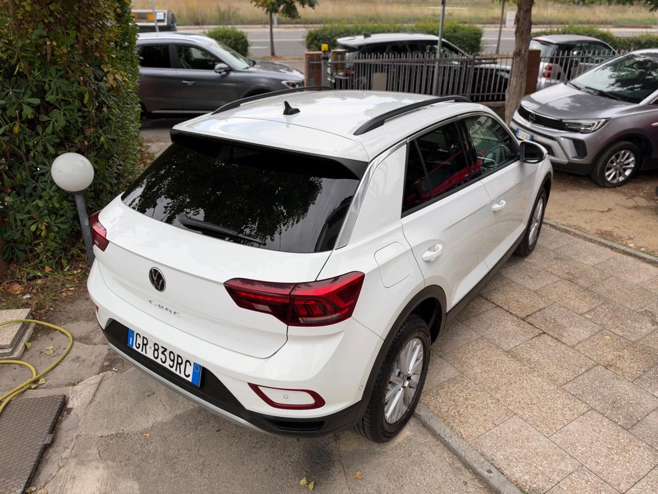 Volkswagen T-Roc 1.5 TSI ACT DSG Life