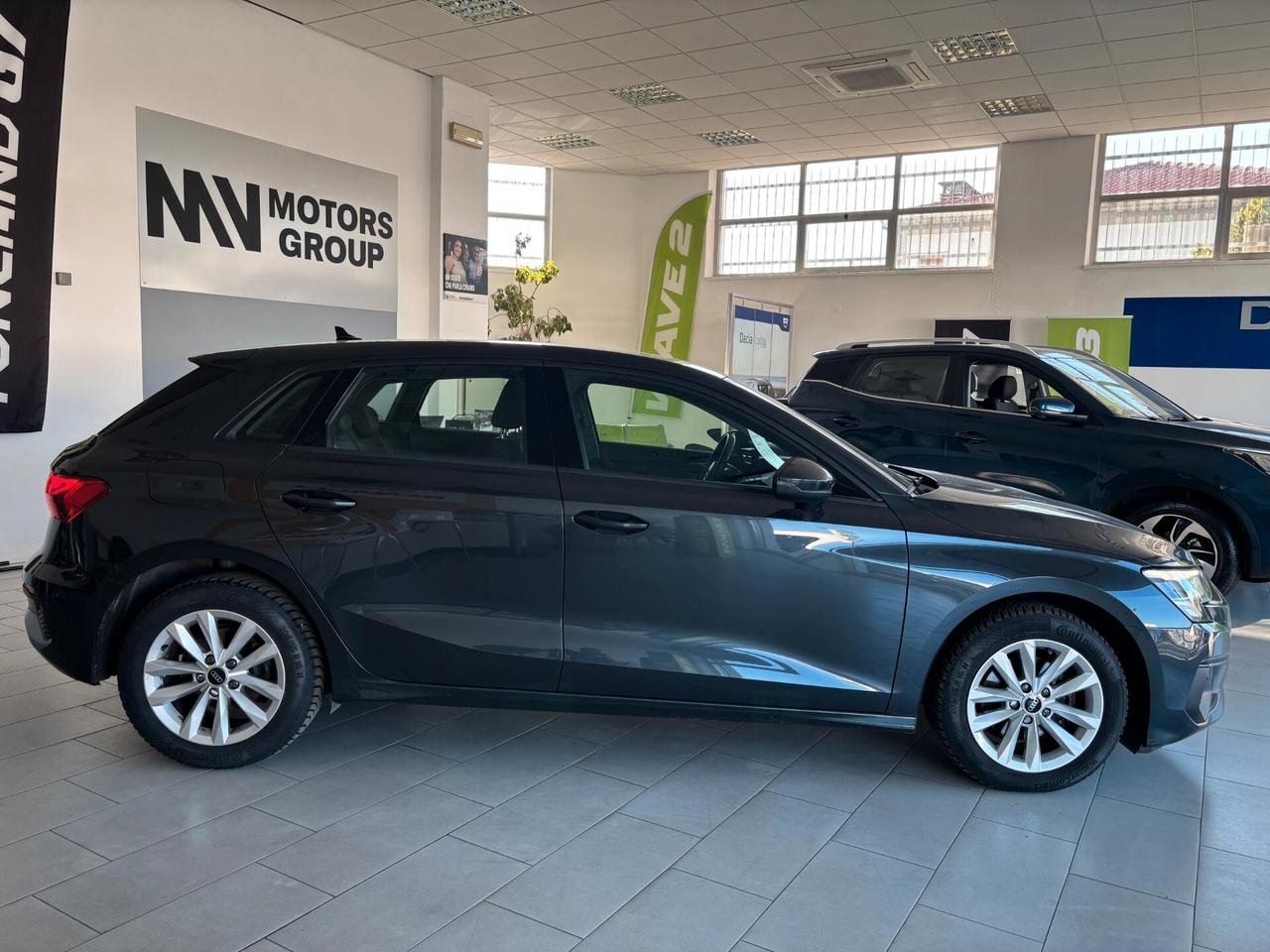 Audi A3 SPB 35 TDI S tronic Business