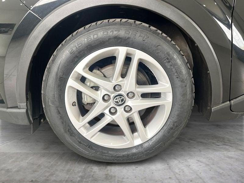 Toyota C-HR C-HR 1.8h Active e-cvt