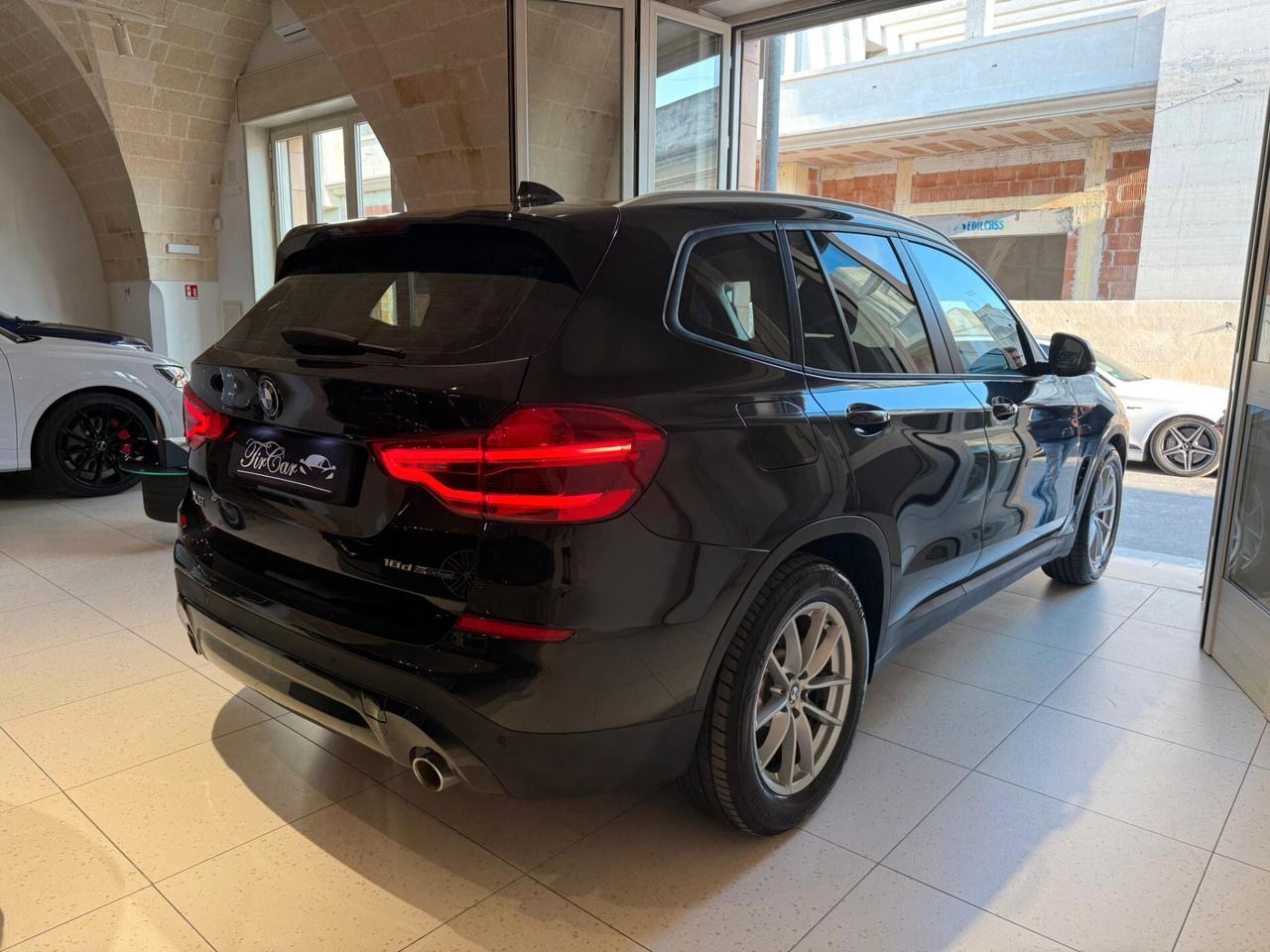 BMW X3 18D S-DRIVE MHEV 48V SPORT 150CV CRUISE ANNO 2021
