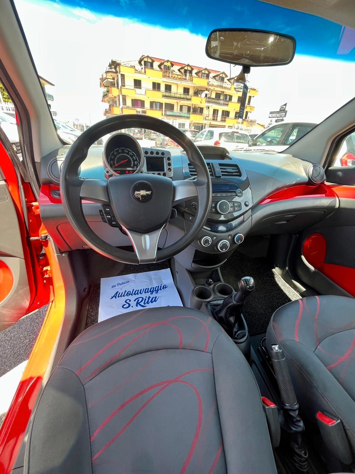 Chevrolet Spark 1.2 LT