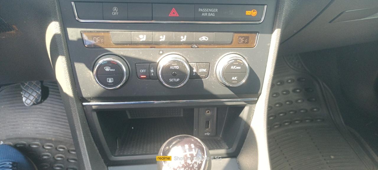 Seat Leon 1.4 TGI 5p. Business HIGH ( Auto in Conto Vendita )