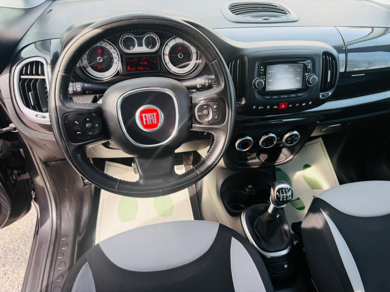 Fiat 500L 0.9 TwinAir Turbo Natural Power Pop Star