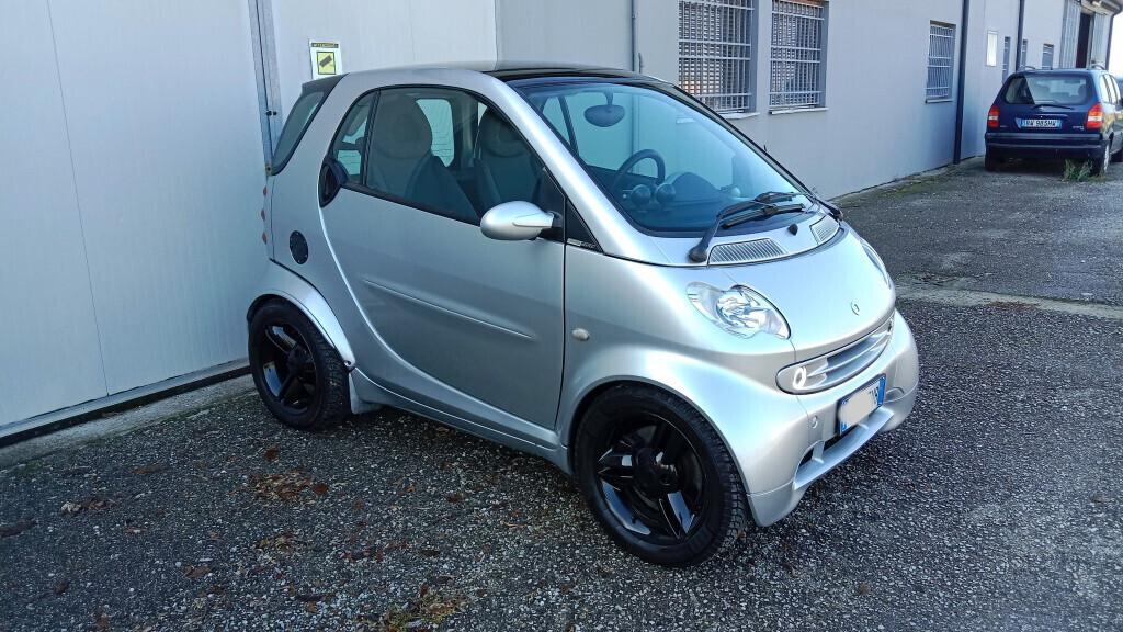 Smart ForTwo 800 CDi - Limited Edition