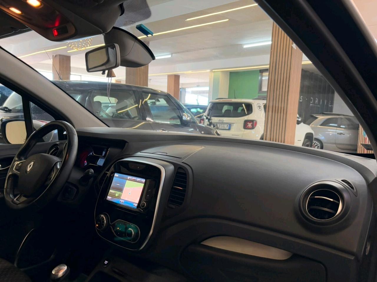 Renault Captur 1.500cc dCi 90cv Allestimento R-Link