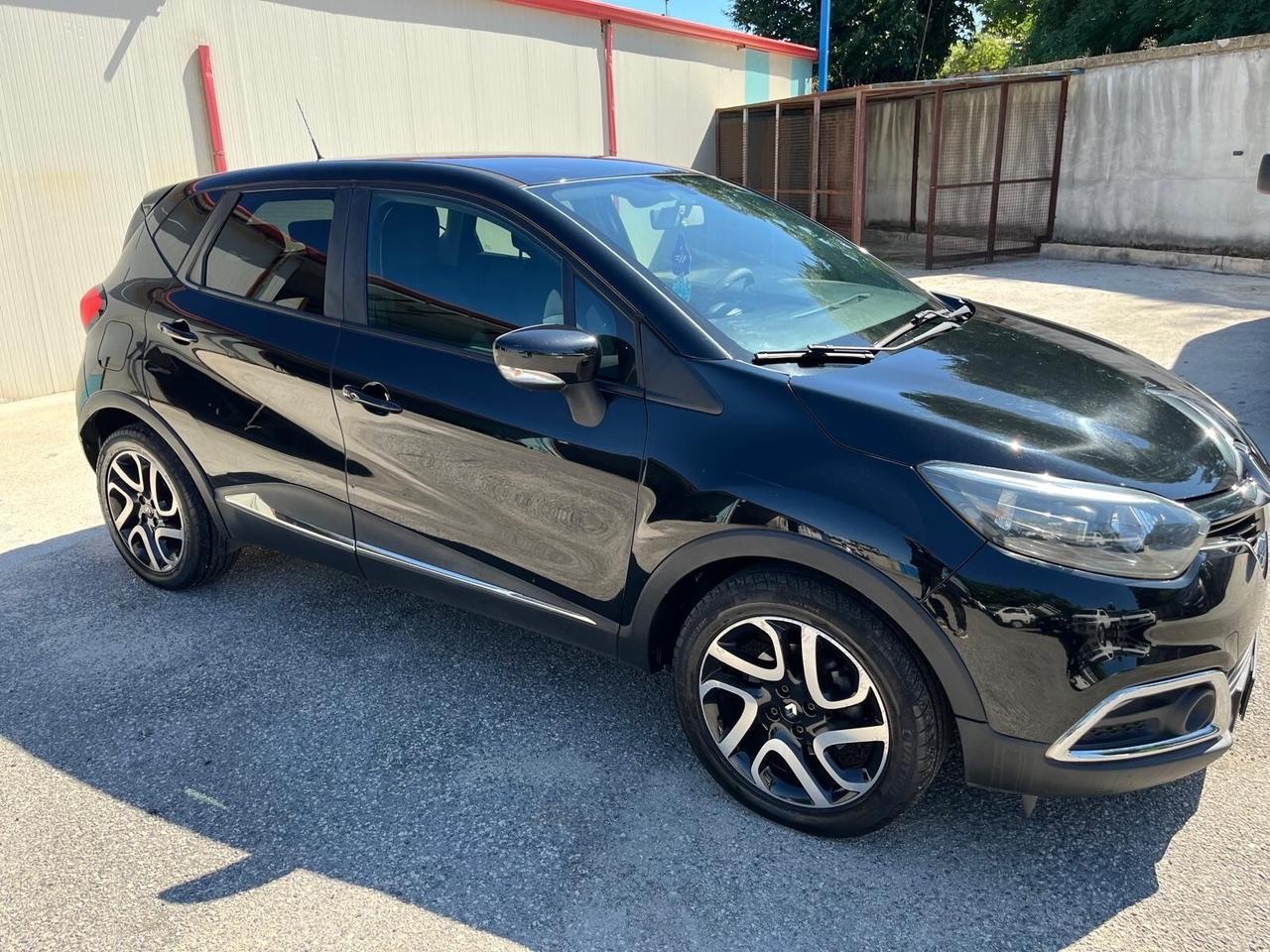 Renault captur 1.5 dci- full-12/2013
