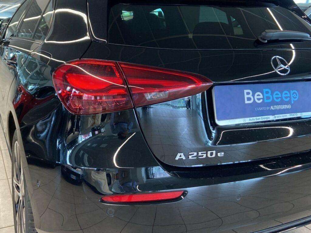 Mercedes Classe A 250 250 e Plug-In-Hybrid Advanced Progressive Speedshift DCT AMG 8G