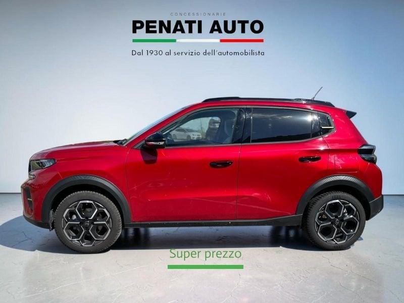 Citroën C3 Hybrid 110 cv Automatico MAX