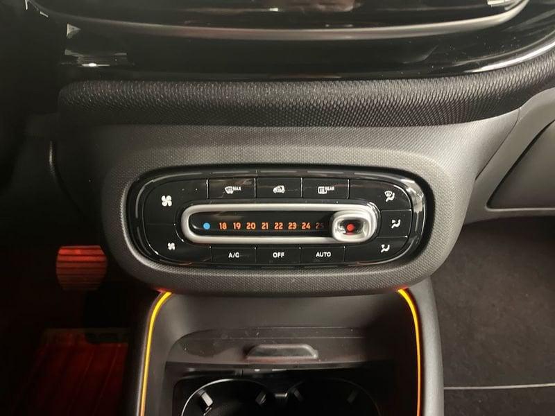 smart fortwo EQ cabrio Prime 22kW
