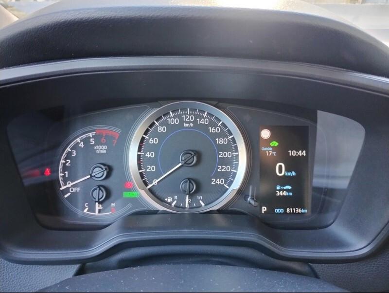 Toyota Corolla 1.8 HYBRID FULL LED+NAVI+RCAM+PRIVACY+CRUISE+ADAS