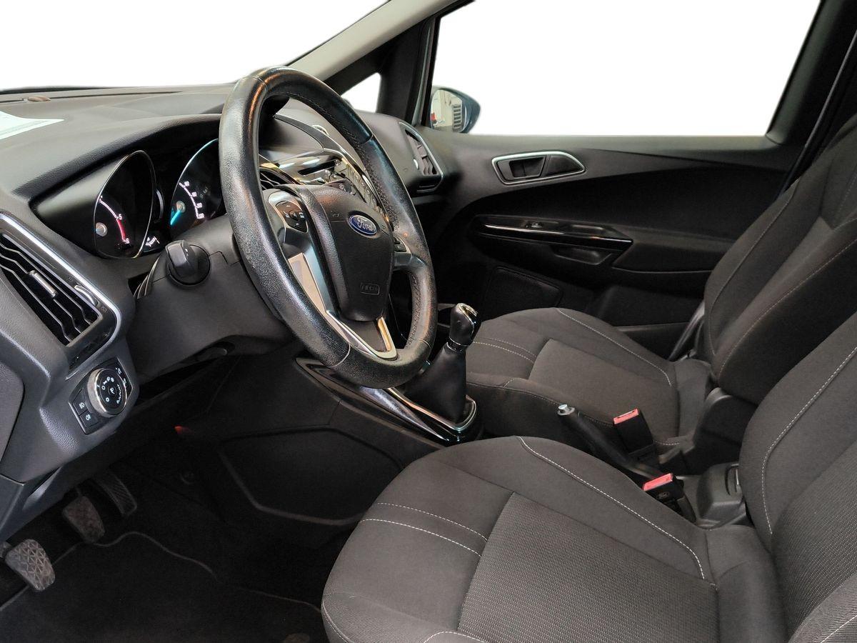 FORD B-Max - B-Max 1.5 TDCi 75 CV Titanium