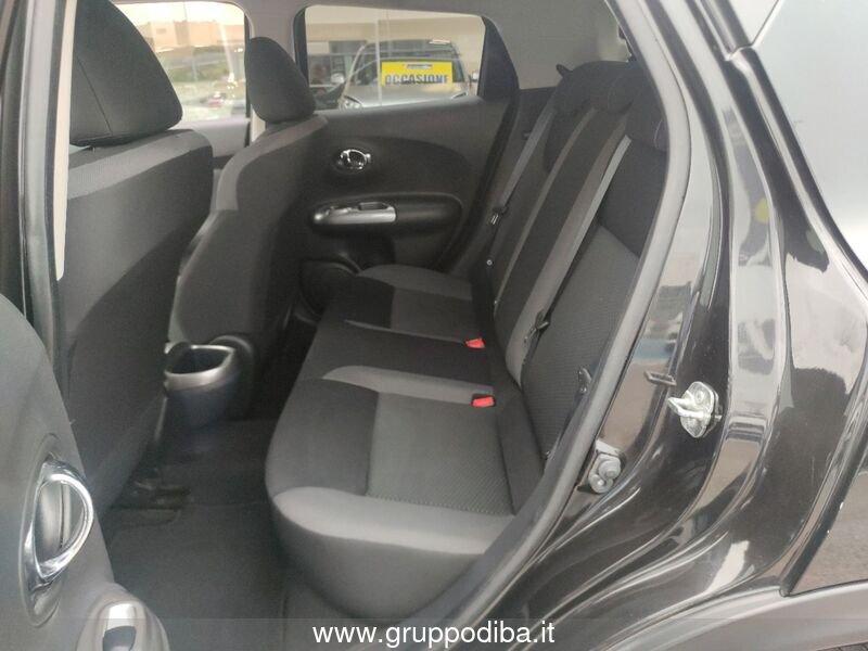 Nissan Juke I 2015 Diesel 1.5 dci Acenta 110cv my18