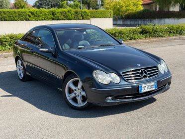 Mercedes-benz CLK 270 CDI Avantgarde Coupè