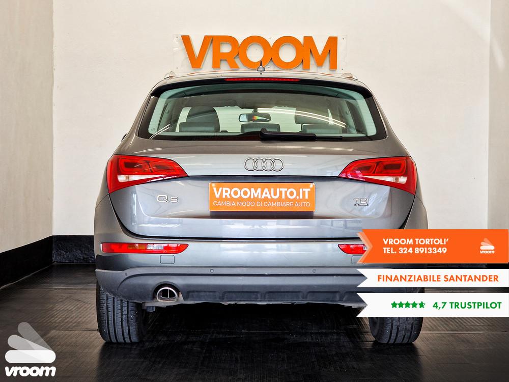AUDI Q5 1ª serie Q5 2.0 TDI 177CV quattro S tr...