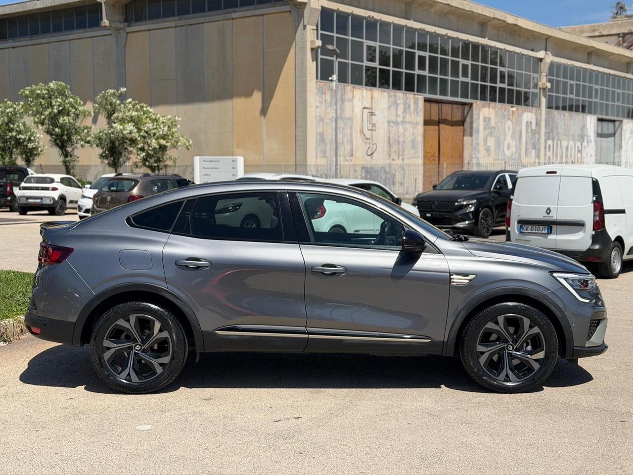 Renault Arkana Full Hybrid E-Tech 145 CV Engineered