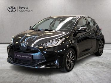 TOYOTA Yaris 4ª serie - Yaris 1.5 Hybrid 5 porte Trend