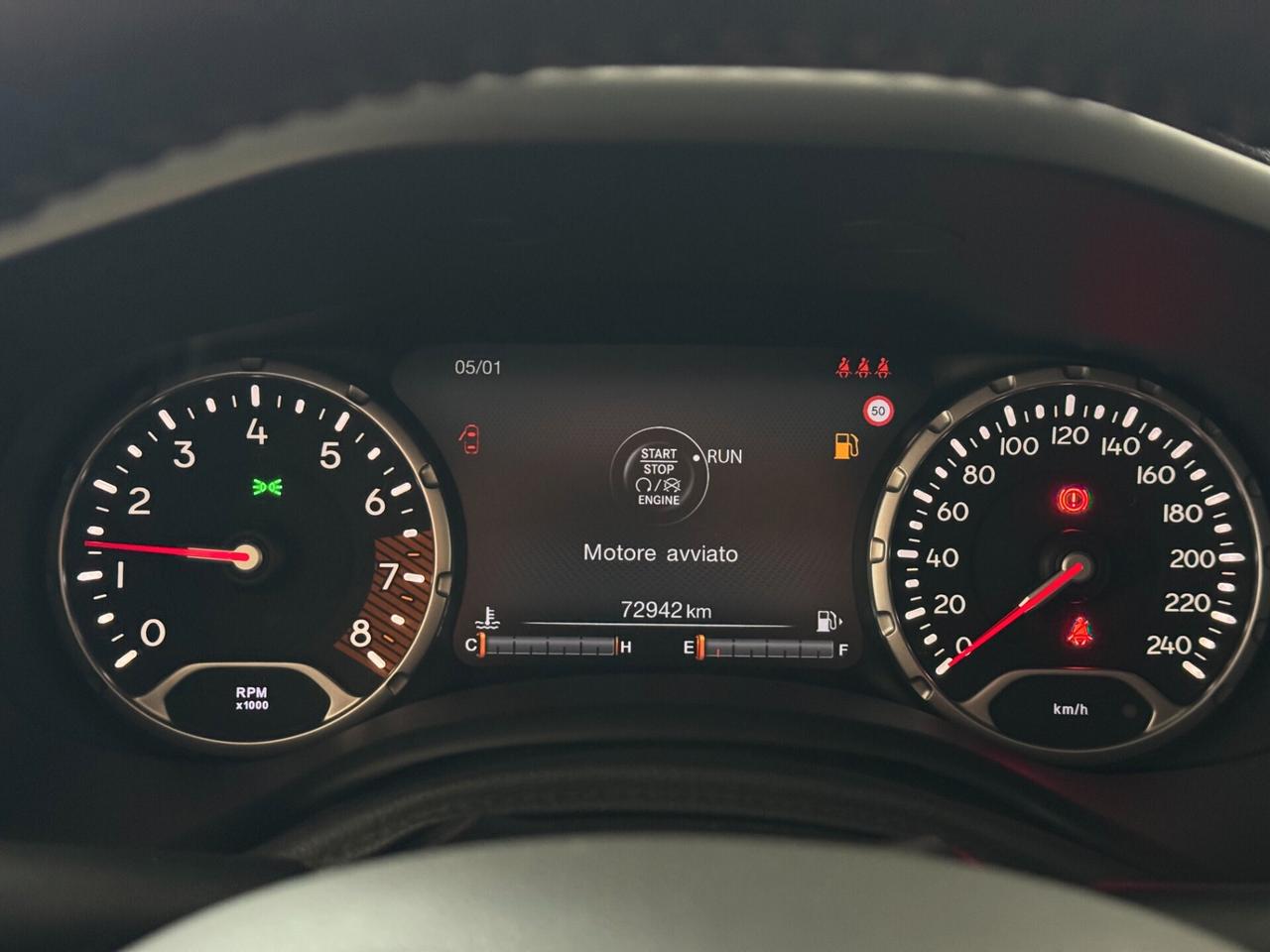 JEEP RENEGADE 1.0cc 120Cv Limited 2wd Benzina