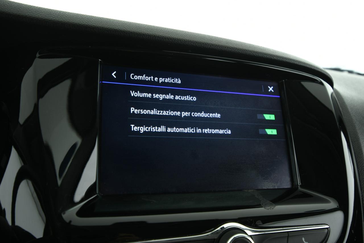 OPEL Karl 1.0 Rocks 73cv APP CONNECT+NEOPATENTATI