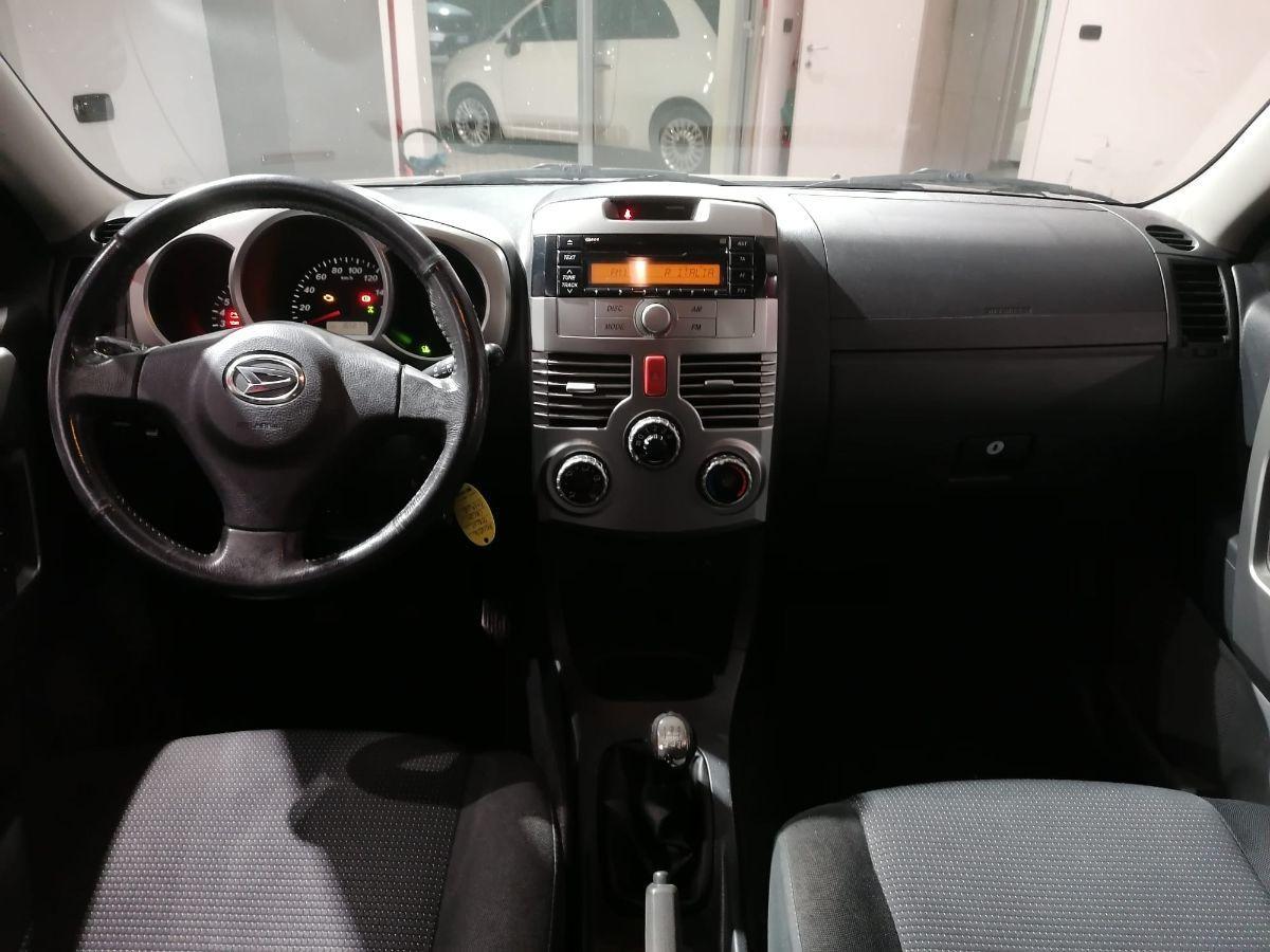 DAIHATSU - Terios - 1.5i 16V 4WD SX O/F