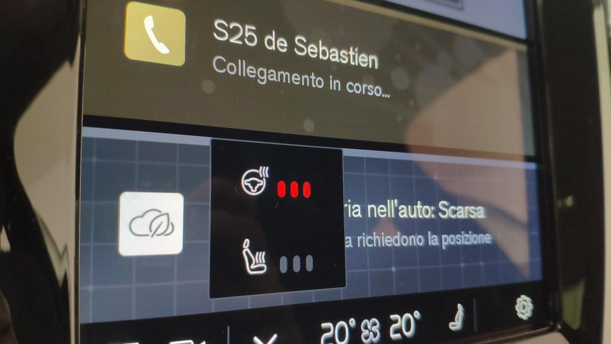 VOLVO S90 B4 Mild Hybrid Automatico Plus Bright