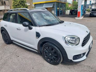 Mini Cooper D Countryman 2.0 ALL4