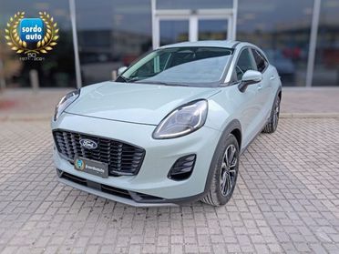 FORD Puma 1.0 Hybrid 125 CV Titanium